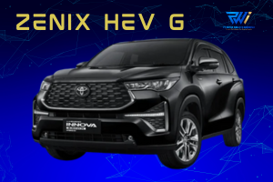 Toyota Zenix HEV G Jakarta